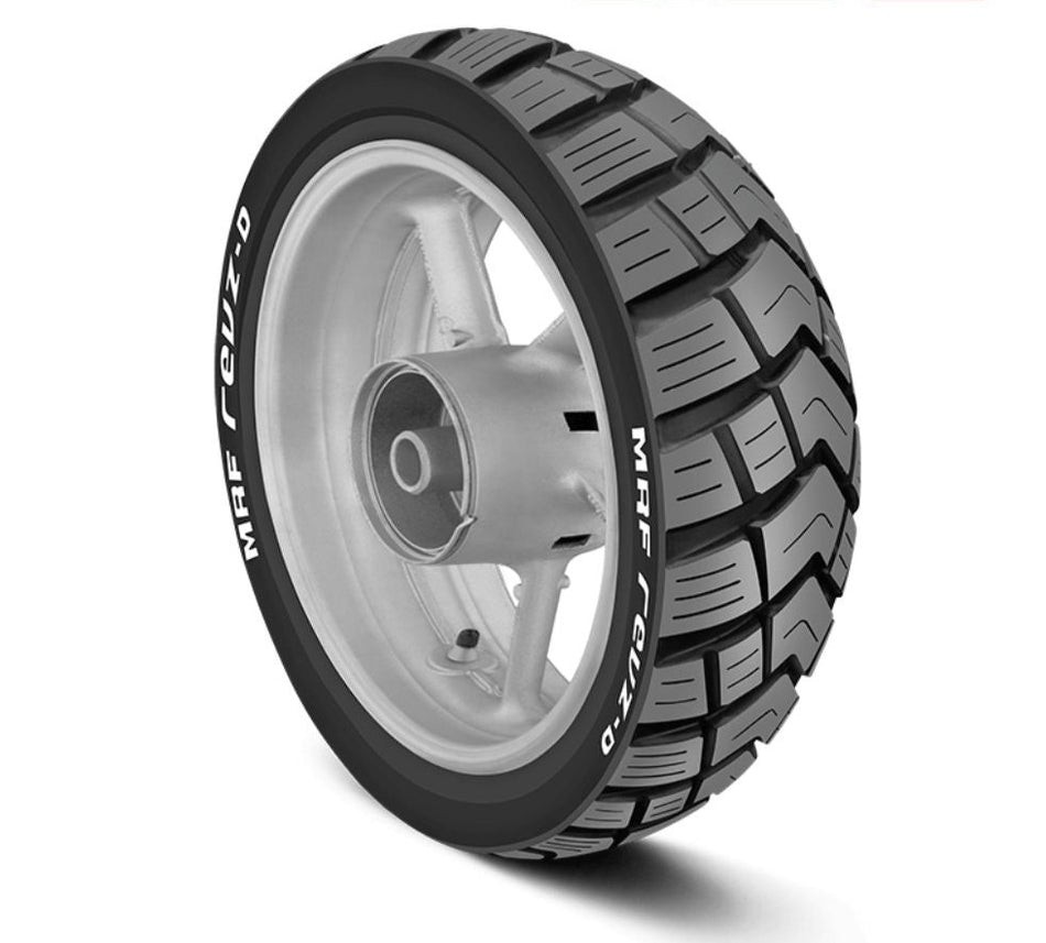 MRF - 150/60-R17 REVZ D Tubeless 66H Tyre | Rear