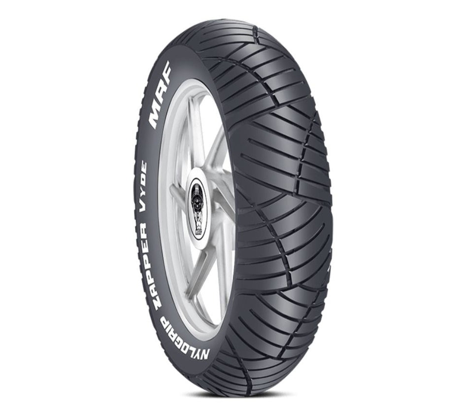 MRF - 150/70-15 ZAPPER VYDE Tubeless H Tyre | Rear