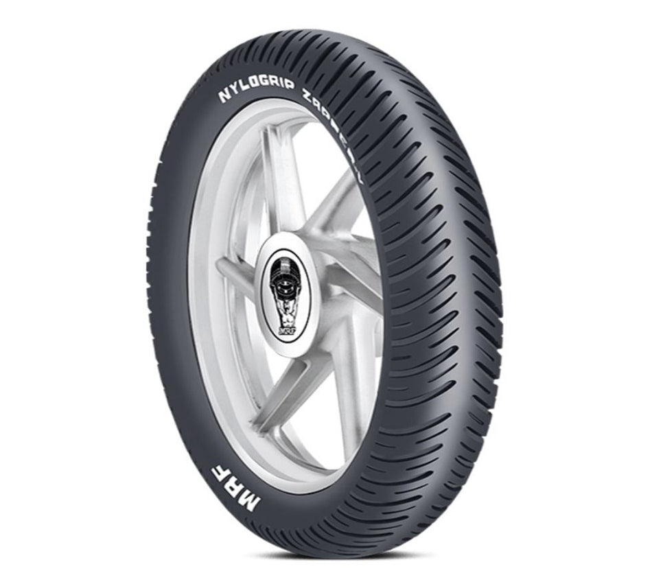 MRF - 150/70-15 ZAPPER Y Tubeless 67H Tyre | Rear