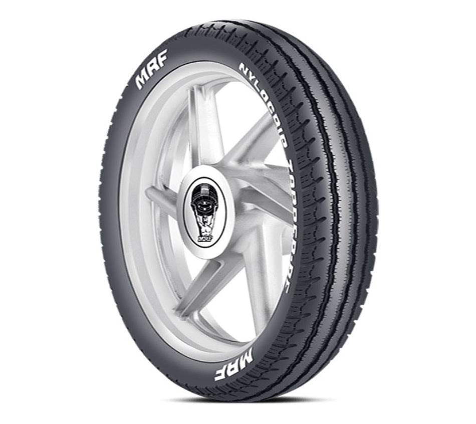 MRF - 2.75-18 ZAPPER RF Tube Type Tyre | Front