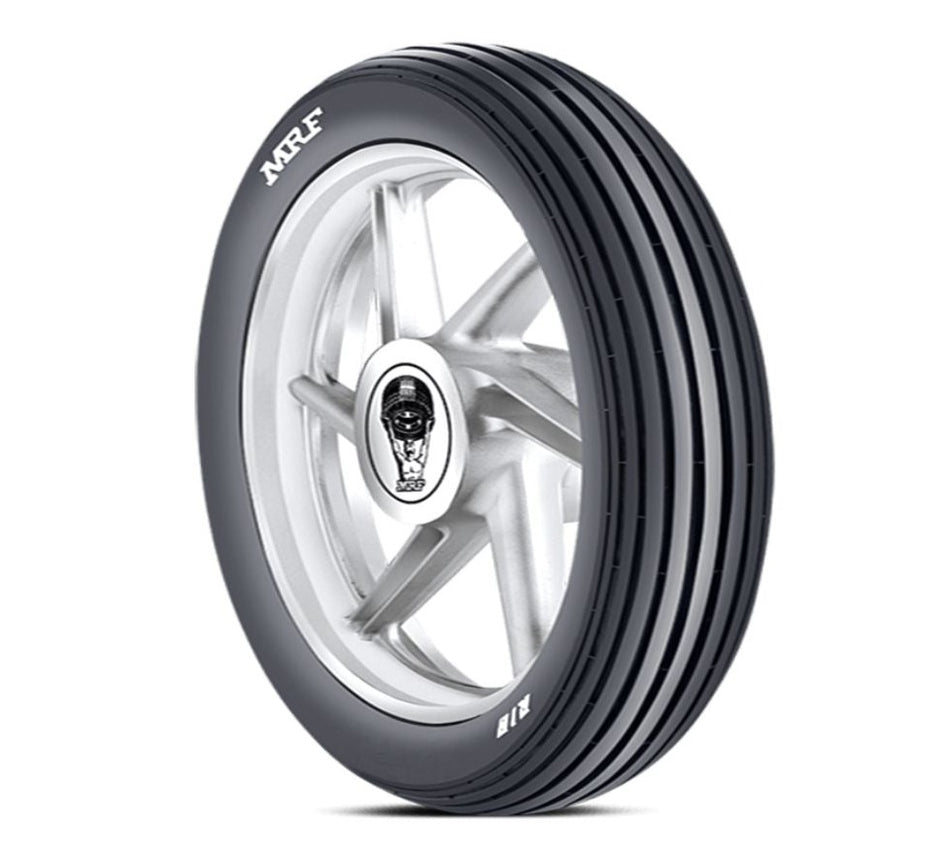 MRF - 3.25-19 RIB PLUS ABS N4 Tube Type Tyre | Front