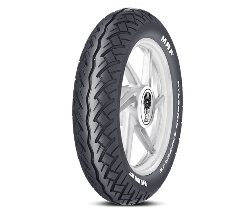 MRF - 90/90-12 ZAPPER FG Tube Type Tyre | Front