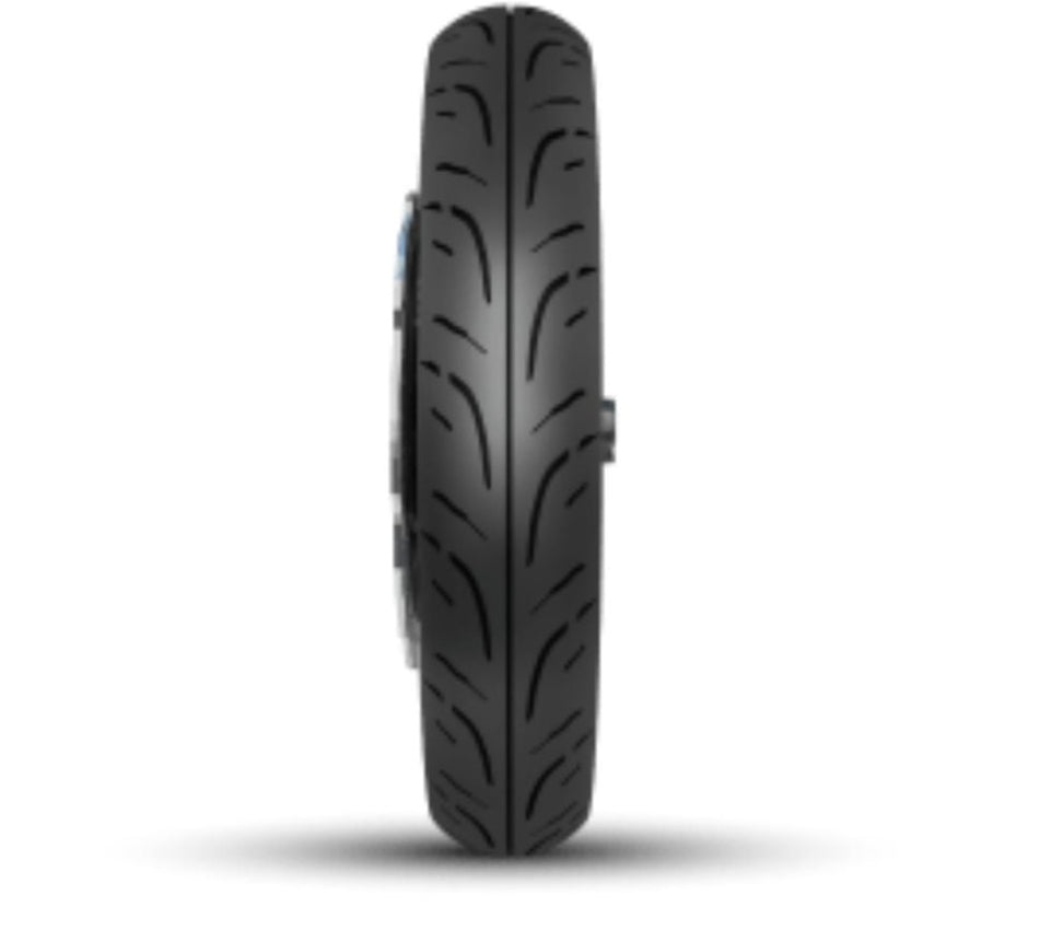 Maxxis - 100/80-17 M6233 Tubeless Tyre | Front