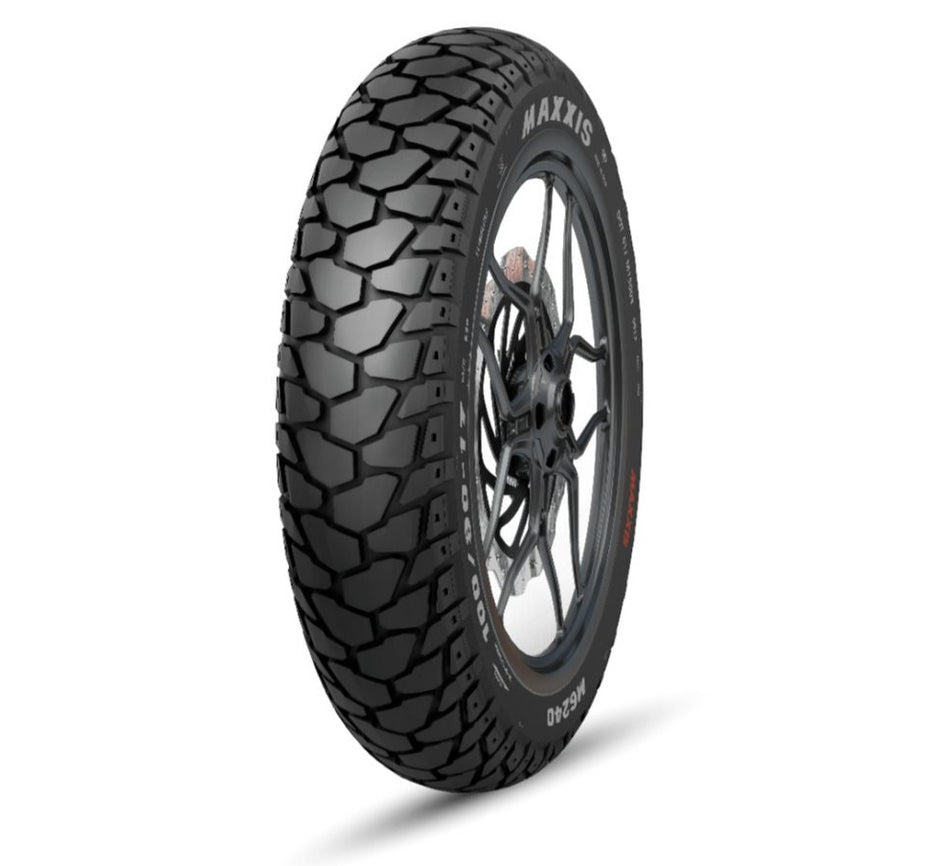 Maxxis Maxxplore - 120/80-18 M6240 Tube Type | Rear