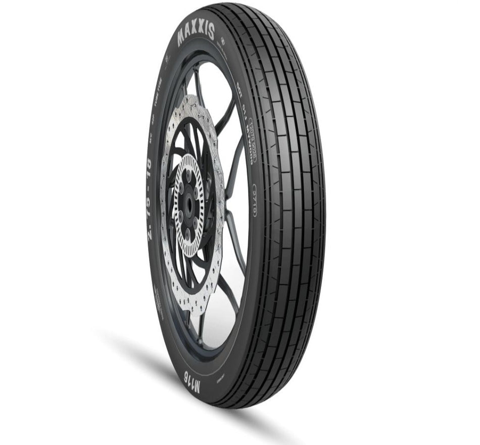 Maxxis - 2.75-17 M116 Tube Type | Front