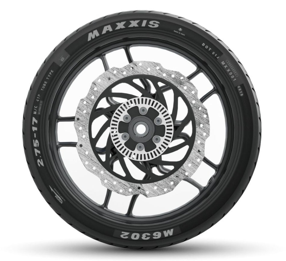 Maxxis - 2.75-17 M6302 Tube Type | Front