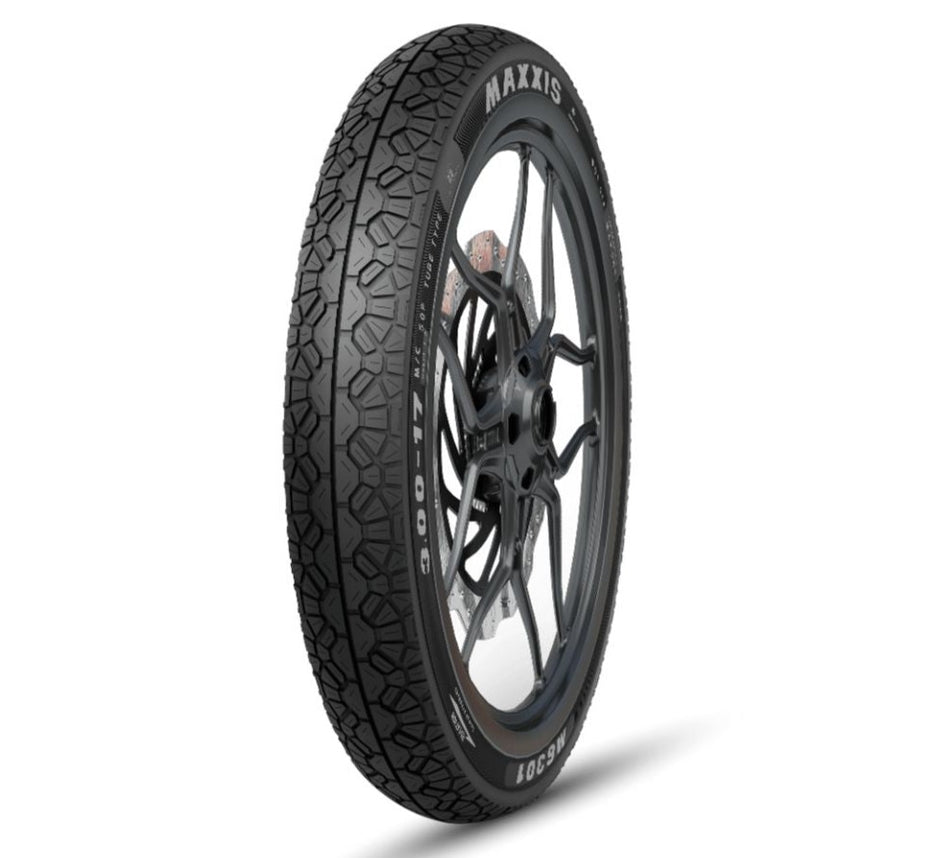 Maxxis - 2.75-18 M6301 Tubeless Tyre | Rear