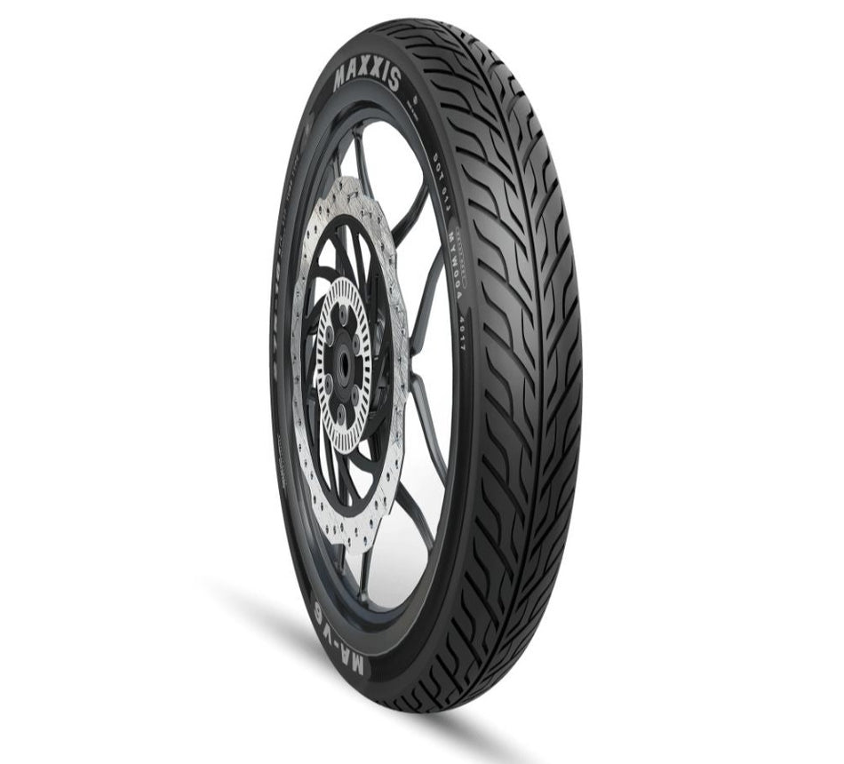 Maxxis - 2.75-18 MAV6R Tube Type | Rear