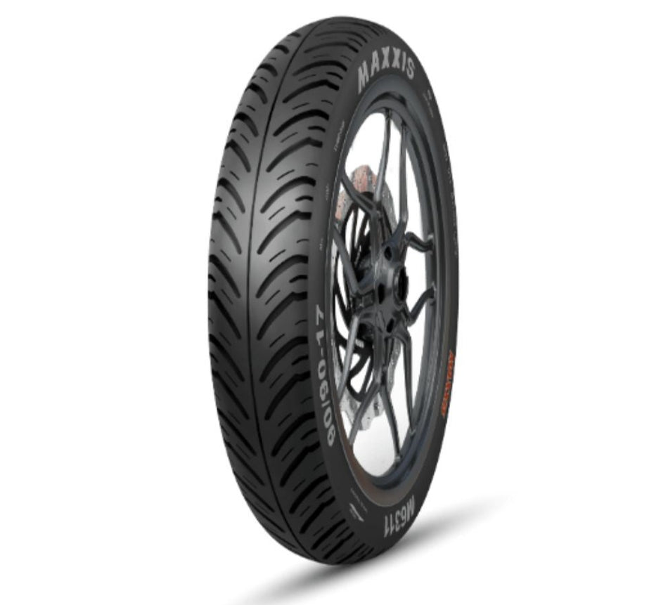 Maxxis - 120/80-18 M6312H Tube Type | Rear