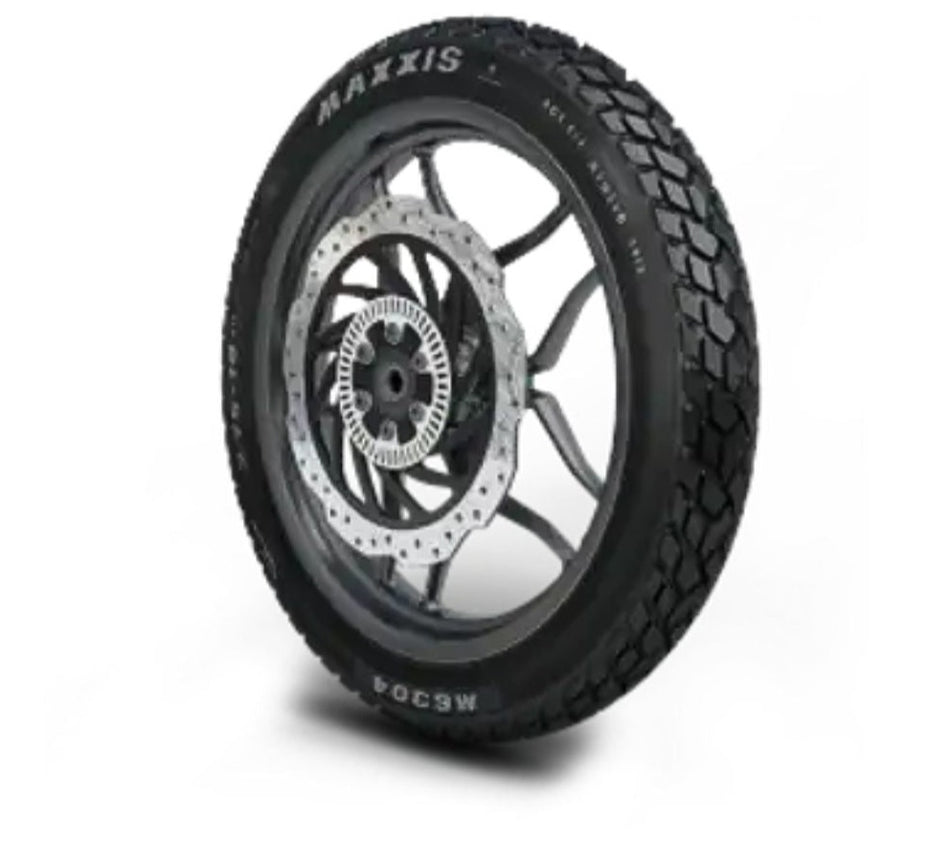 Maxxis - 3.00-17 M6304 Tube Type | Rear