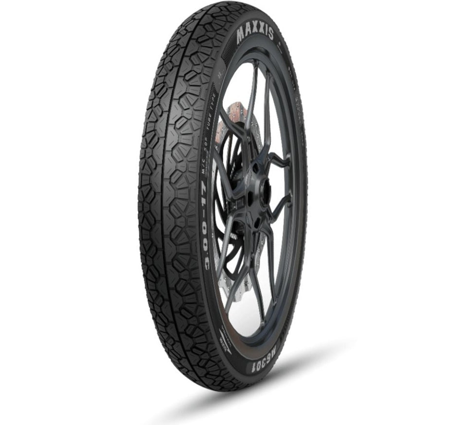 Maxxis - 3.00-18 M6301 Tube Type | Rear