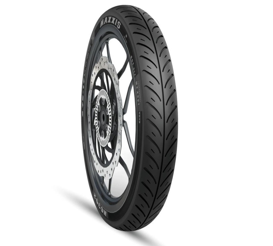 Maxxis - 3.00-18 M6303S Tube Type | Rear