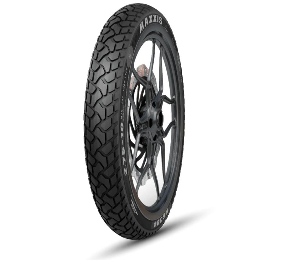 Maxxis - 3.00-18 M6304 Tube Type | Rear