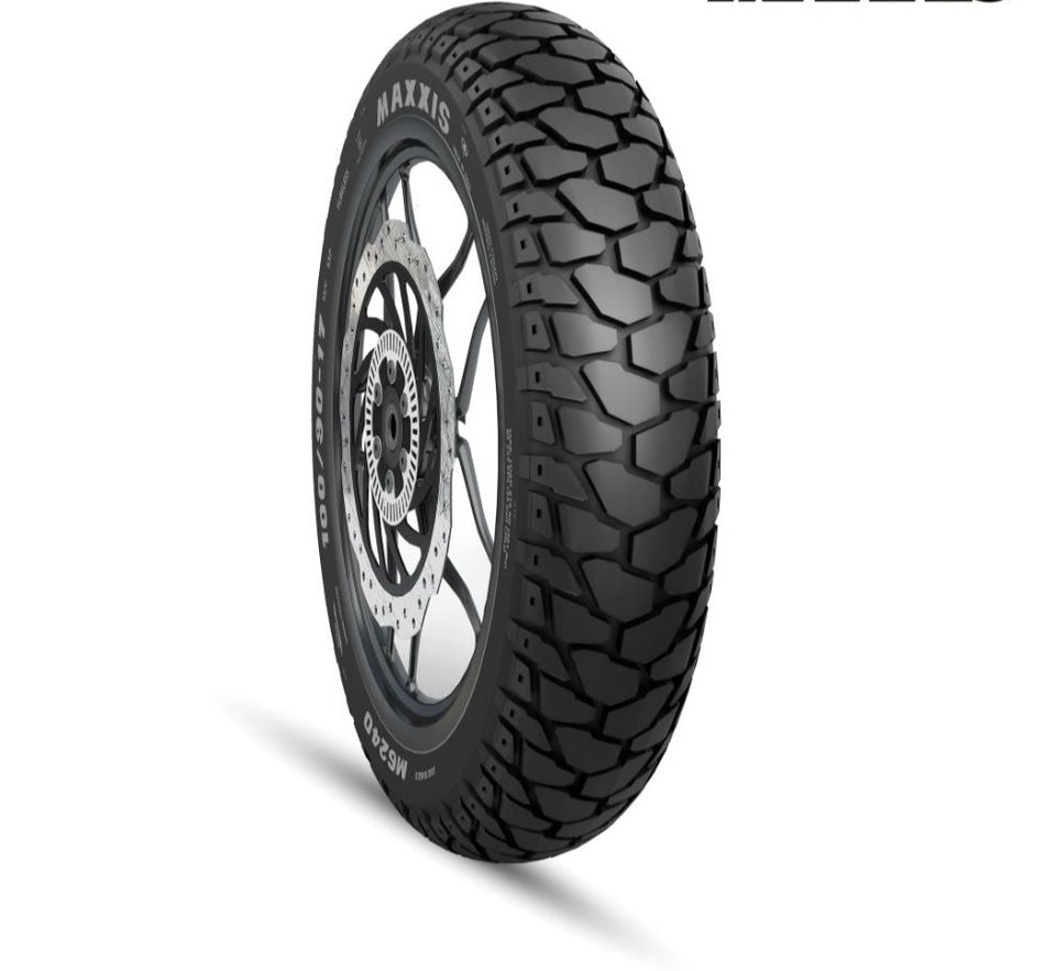 Maxxis - 3.50-19 M6240 Tube Type | Rear