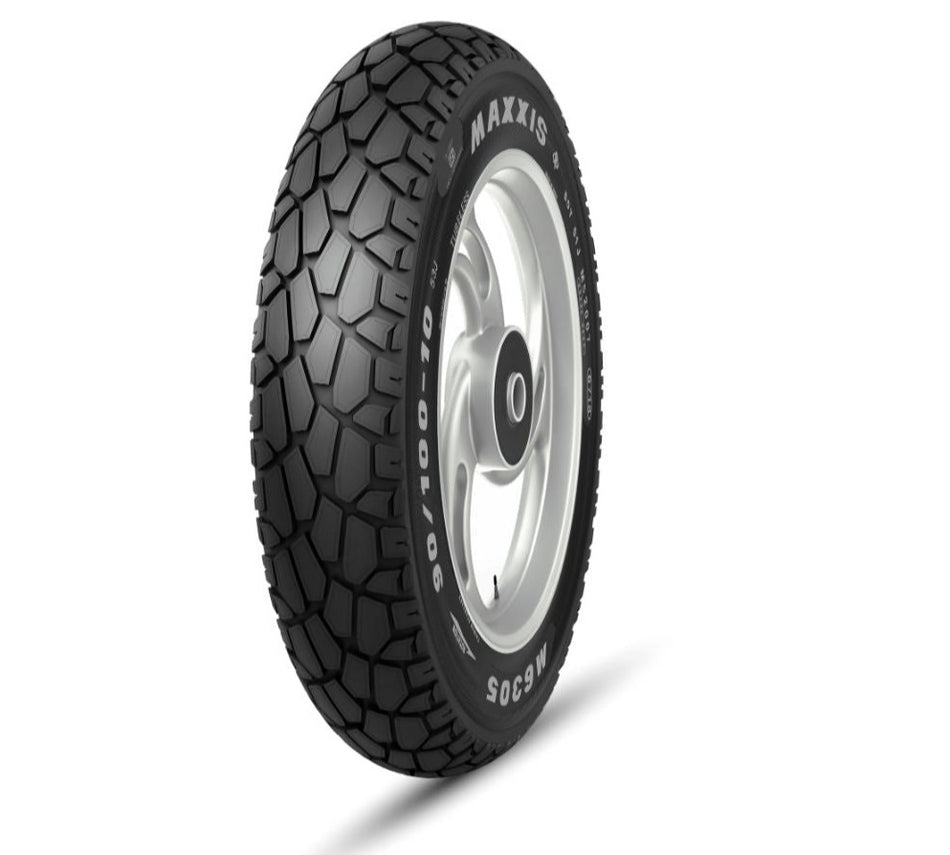 Maxxis - 80/100-18 M6303S Tubeless Tyre | Rear