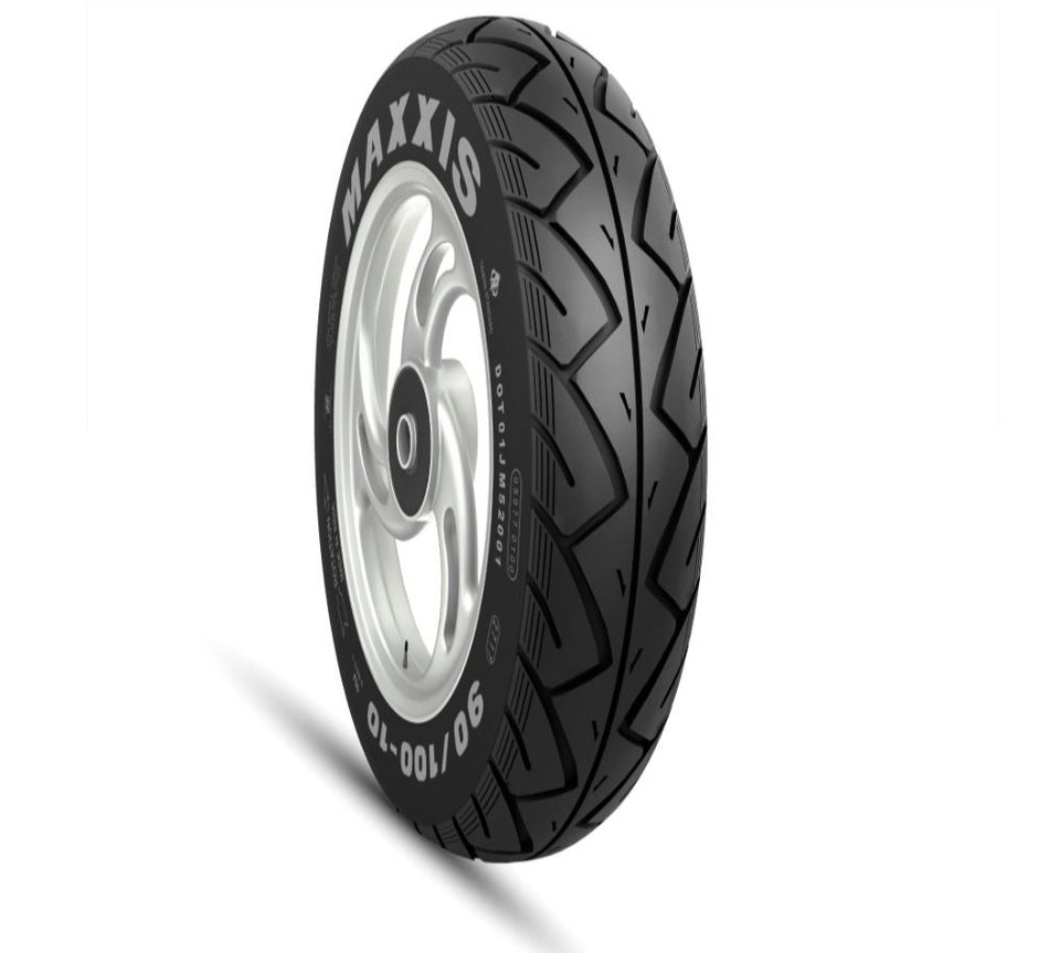 Maxxis - 90/100-10 M6000 Tubeless Tyre | Front/Rear