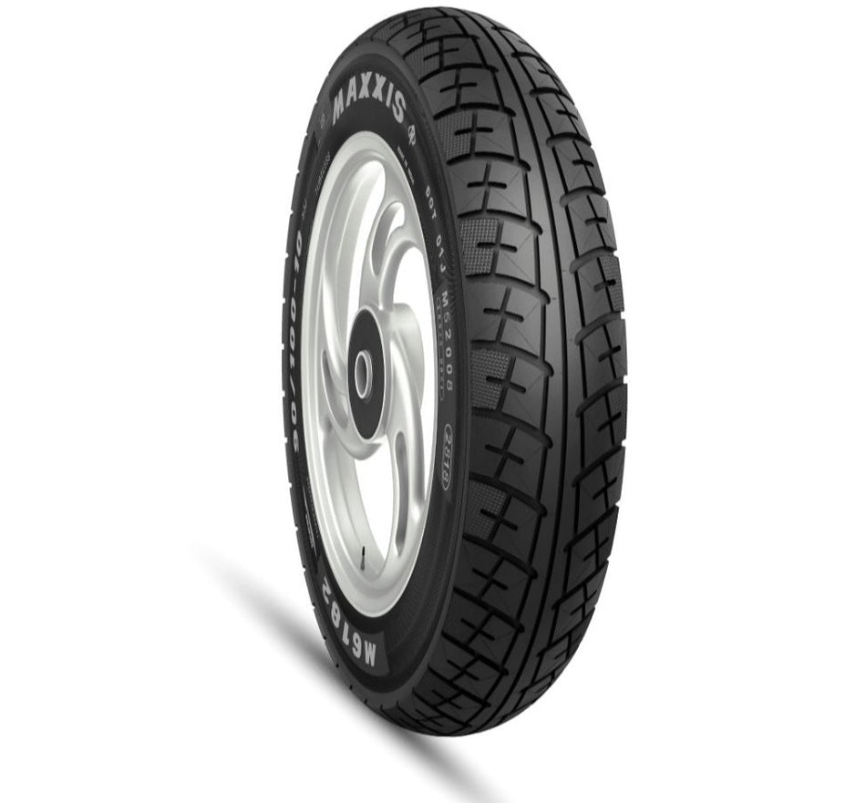 Maxxis - 90/100-10 M6182 Tubeless Tyre | Front/Rear