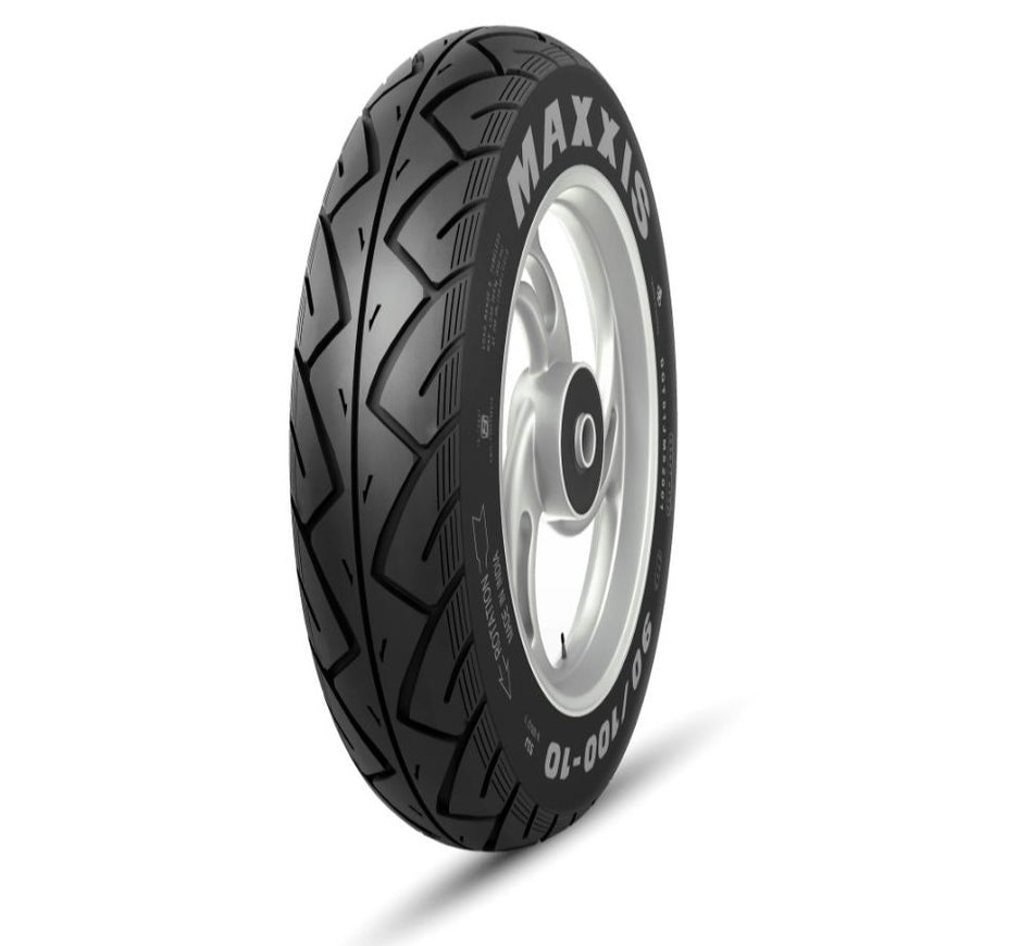 Maxxis - 90/90-12 M6000 Tubeless Tyre | Front/Rear