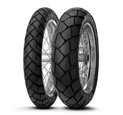 Metzeler Tourance - 110/80-R19 59V and 150/70-R17 69V Tubeless Tyre | Front & Rear