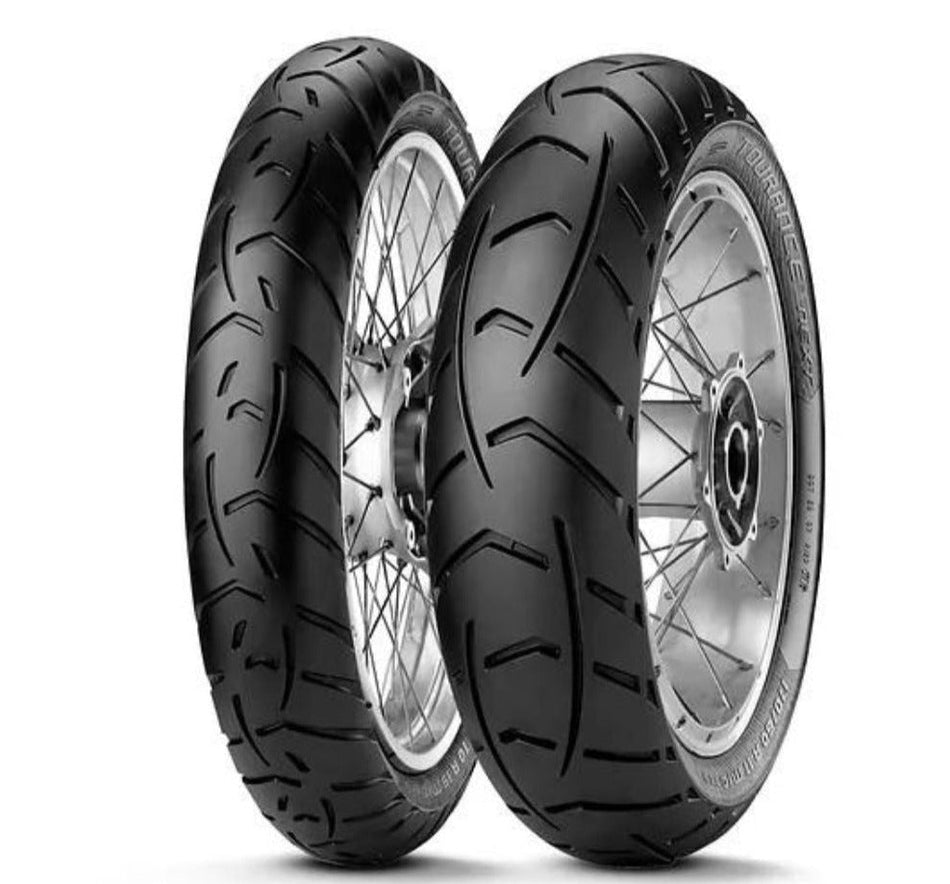 Metzeler - 110/80-R19 TOURANCE NEXT 2 Tubeless 59V Tyre | Front