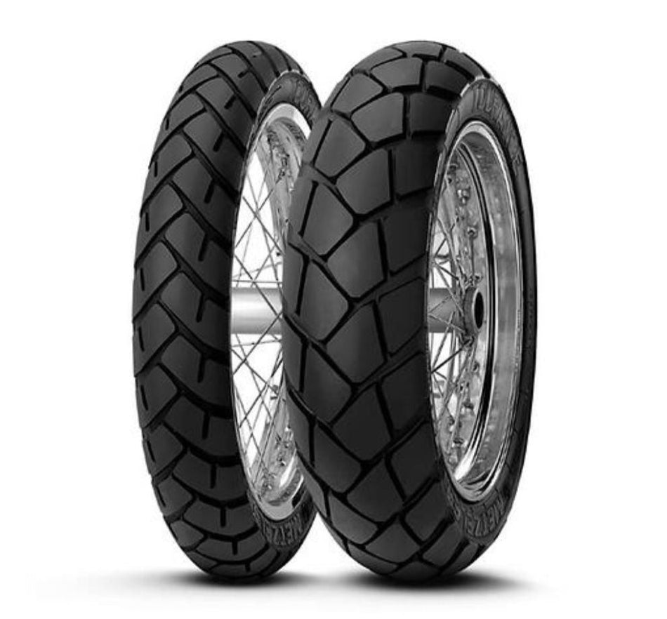 Metzeler - 130/80-R17 TOURANCE Tubeless 65H Tyre | Rear