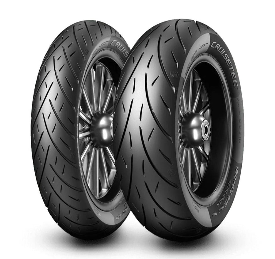 Metzeler - 160/60-R18 CRUISETEC Tubeless 70V Tyre | Front