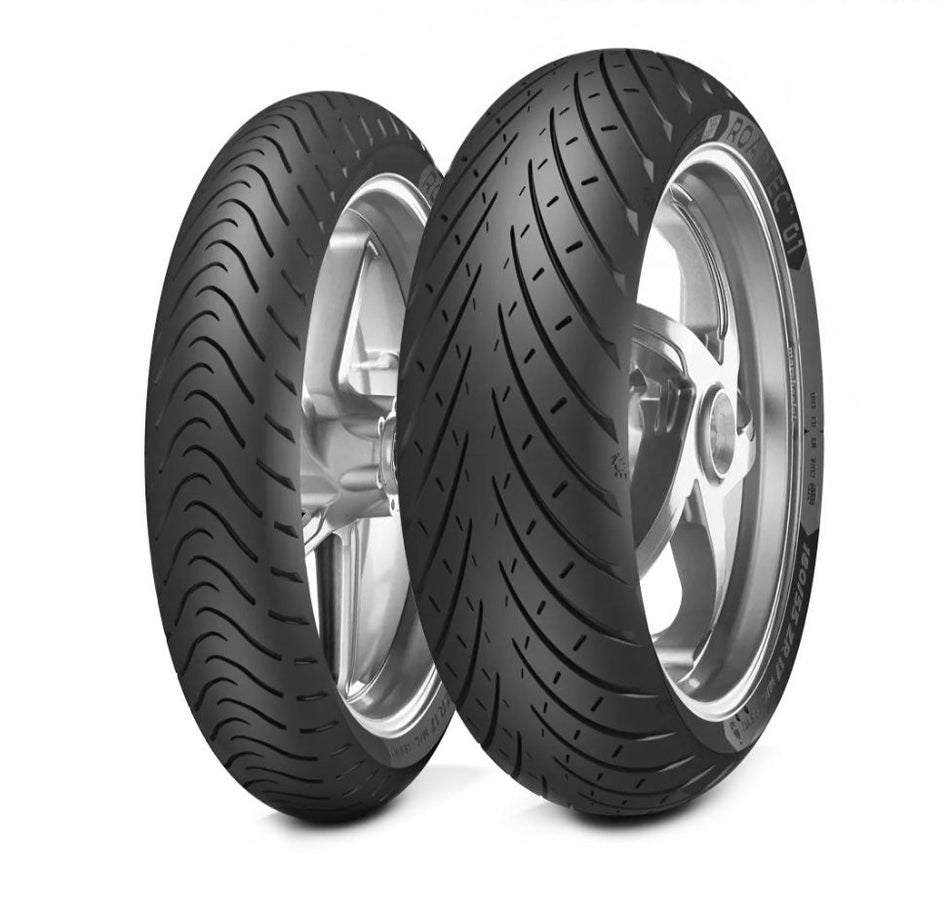 Metzeler - 160/70-ZR17 ROADTEC 01 Tubeless 73W Tyre | Rear