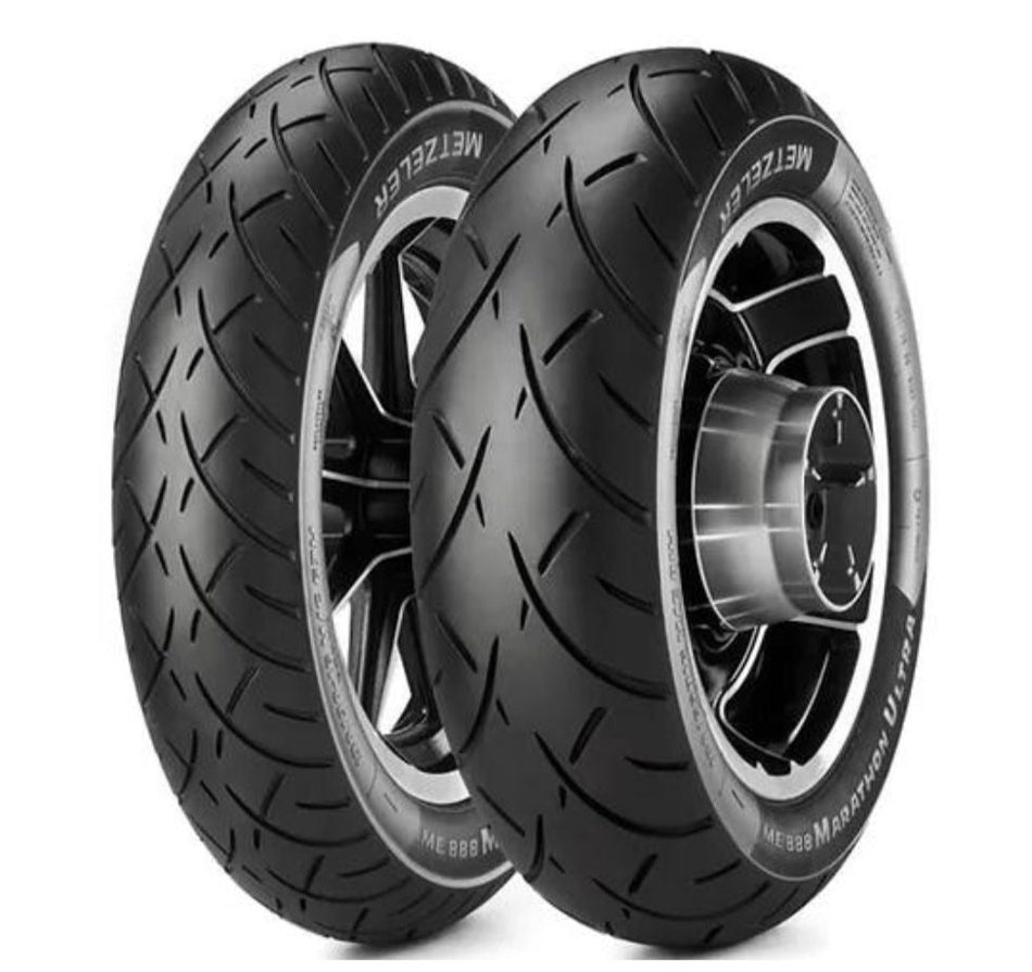 Metzeler - 180/55-R18 ME 888 Marathon Ultra Tubeless 74W Tyre | Rear