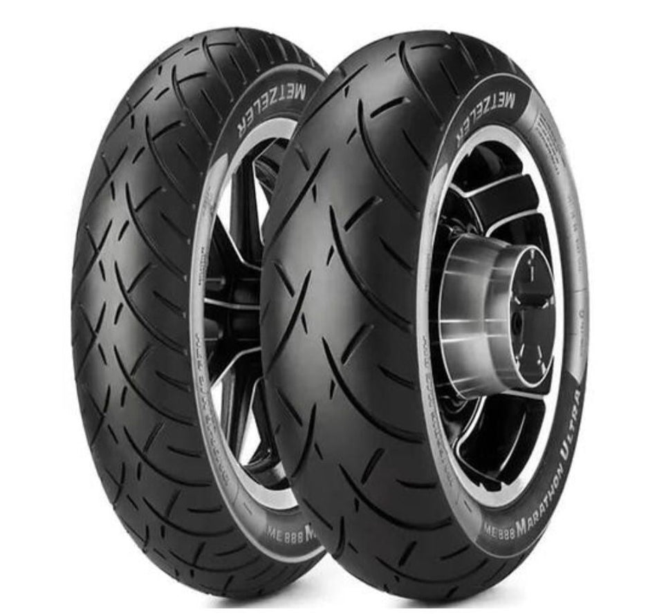 Metzeler - 200/50-R18 ME 888 Marathon Ultra Tubeless 78W Tyre | Rear