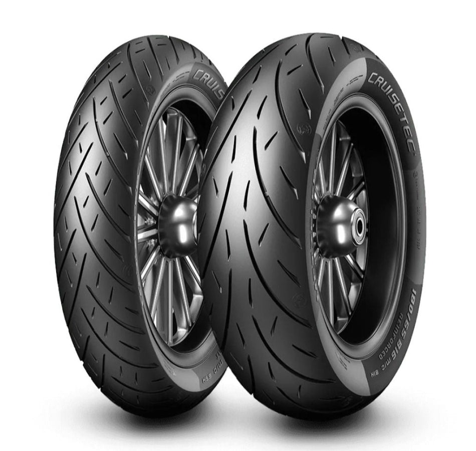 Metzeler - 200/55-R17 CRUISETEC Tubeless 78V Tyre | Rear