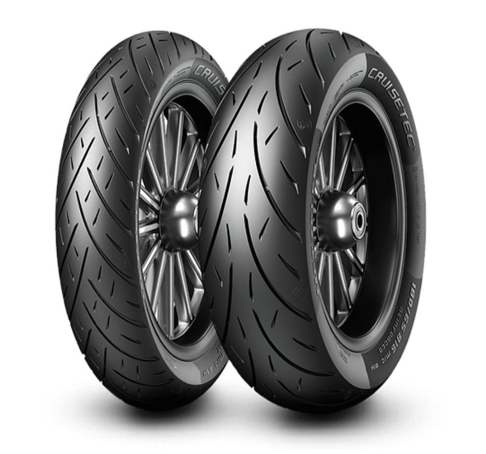 Metzeler - 200/55-R17 CRUISETEC Tubeless 78V Tyre | Rear