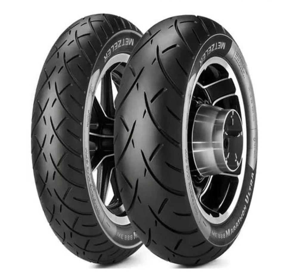 Metzeler - 200/55-R17 ME 888 MARATHON ULTRA Tubeless 78V Tyre | Rear