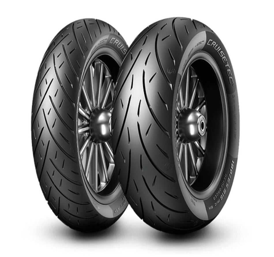 Metzeler - 260/60-VR18 CRUISETEC Tubeless 84V Tyre | Rear