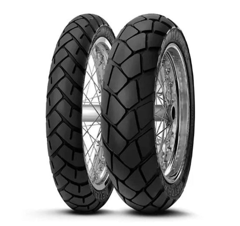 Metzeler - 90/90-21 TOURANCE Tube Type 54S Tyre | Front