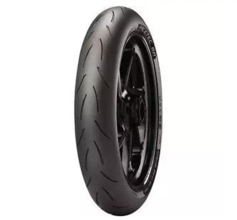 Metzeler 120/70-ZR17 Racetec RR K2 Tubeless 58 W Tyre | Front