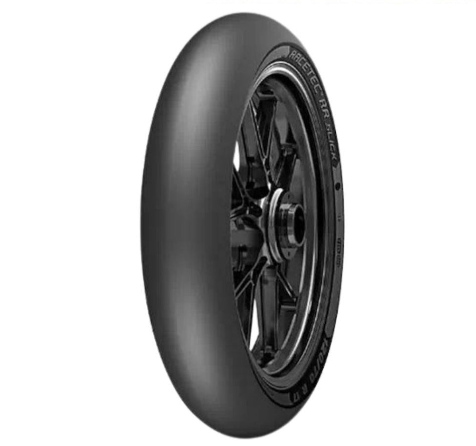 Metzeler 120/70-ZR17 Racetec RR K2 NHS Tubeless 58 W Tyre | Front