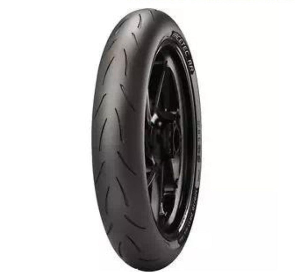 Metzeler 120/70-ZR17 Racetec Rr K3 Tubeless 58 W Tyre | Front