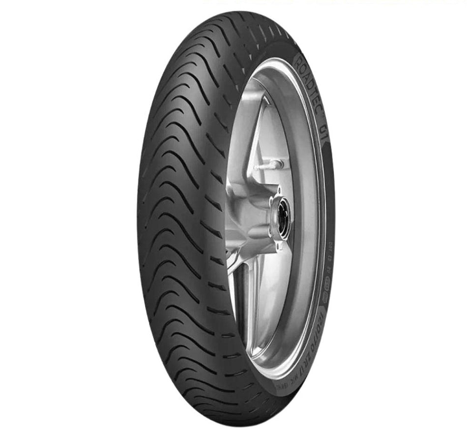 Metzeler 120/70-ZR17 Roadtec 01 Tubeless 58 W Tyre | Front