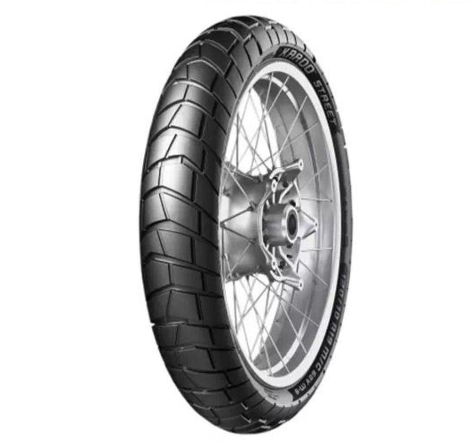 Metzeler 120/70-ZR19 Karoo Street Tubeless 60 V Tyre | Front