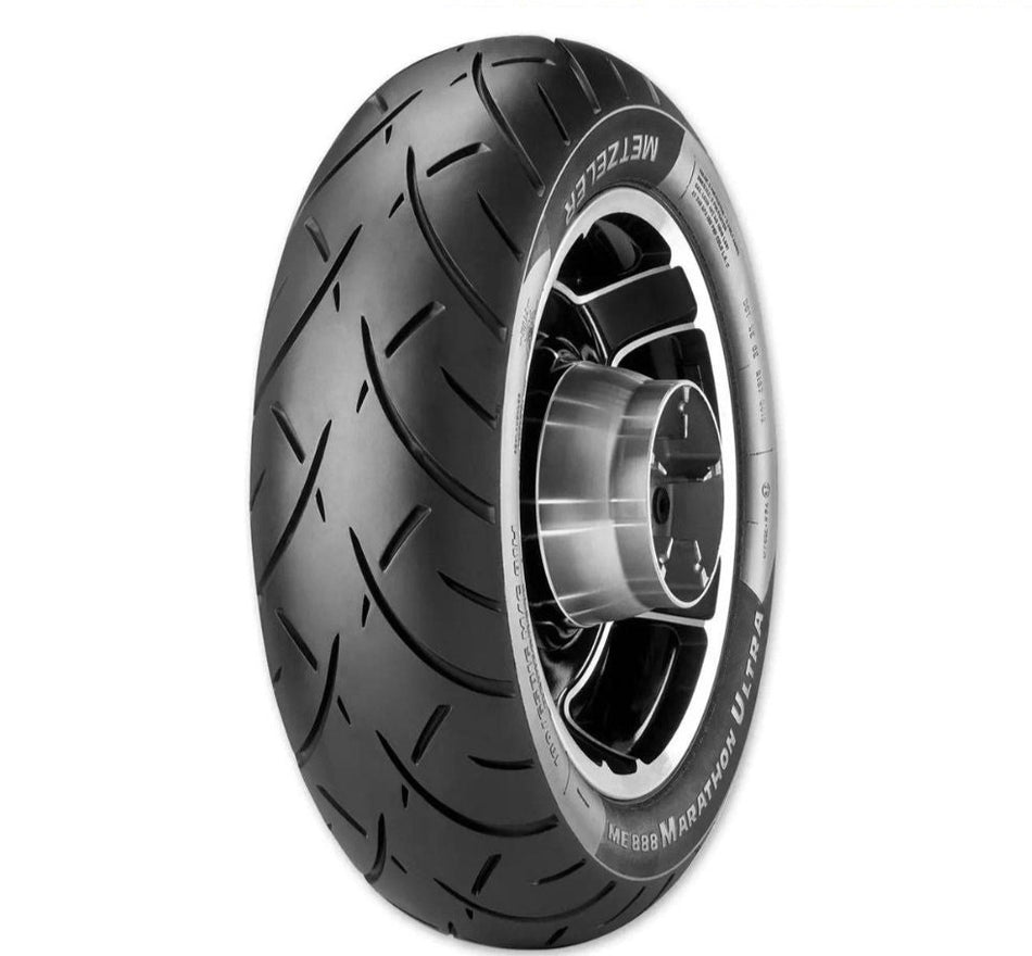 METZELER 120/70-ZR19 ME 888  Tubeless 60W Tyre | Front