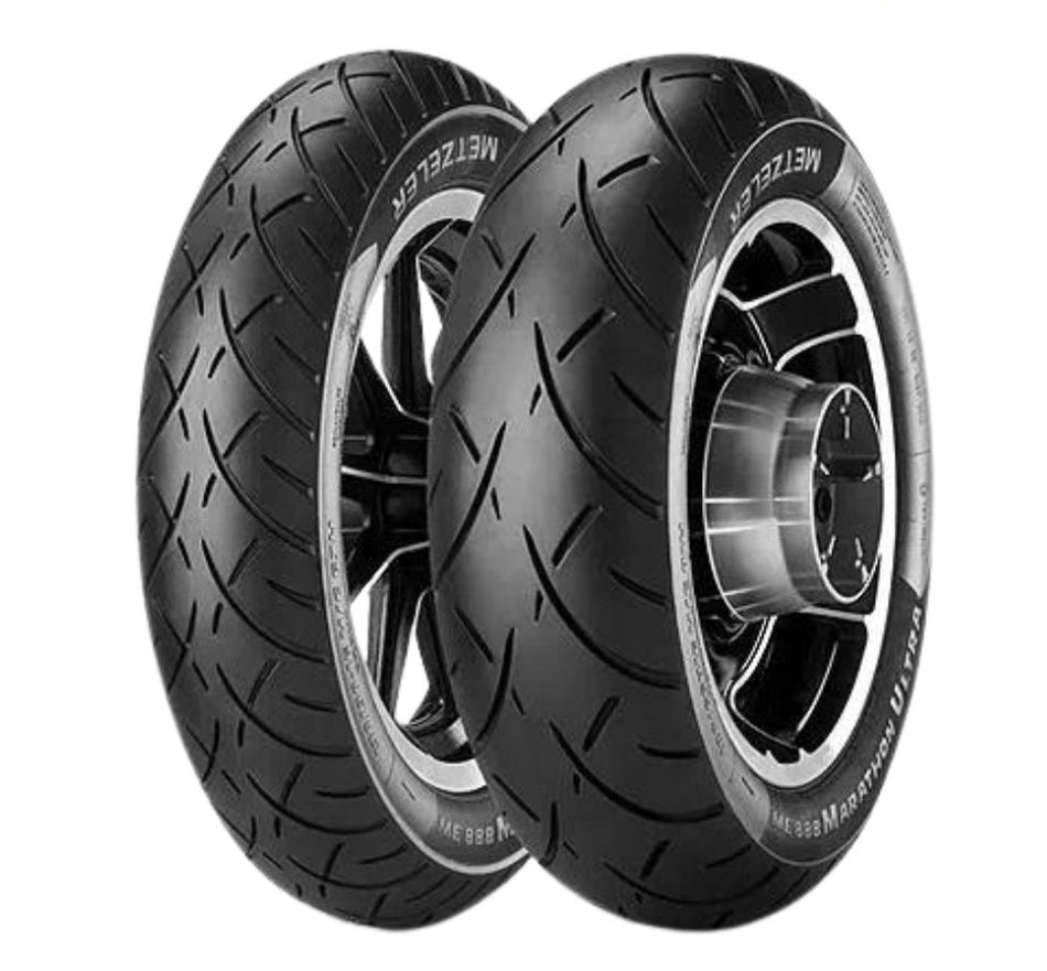 METZELER 150/80-R17 ME 880 Tubeless 72V Tyre | Rear