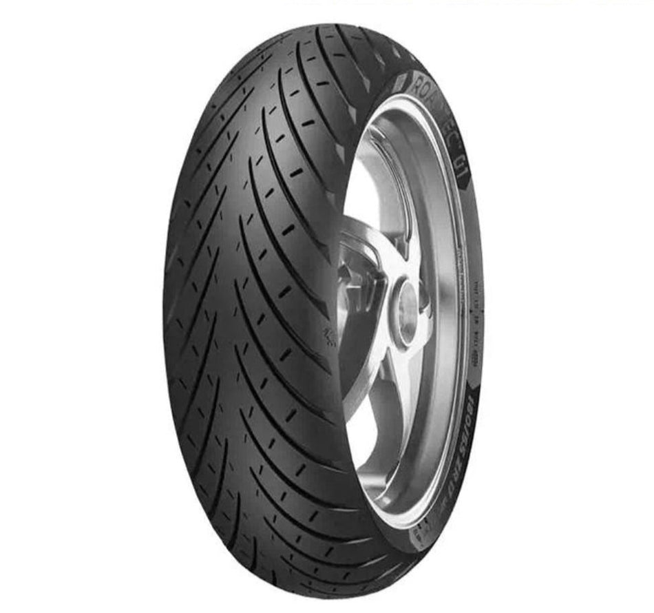 Metzeler 160/60-ZR17 Roadtec 01 Tubeless 69 W Tyre | Rear