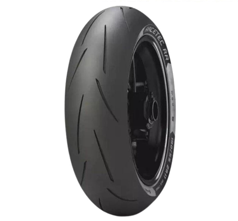 Metzeler 190/55-ZR17 Racetec Rr K3 Tubeless 75 W Tyre | Rear