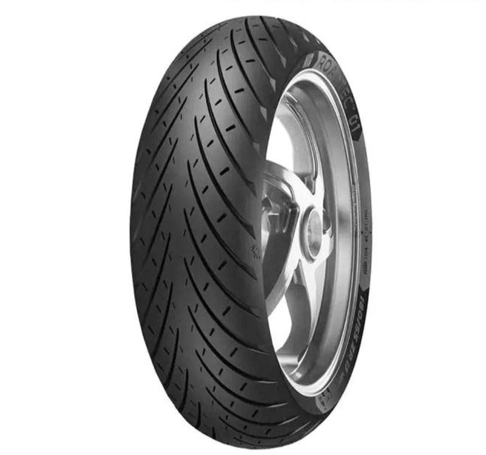 Metzeler 190/55-ZR17 Roadtec 01 Tubeless 75 W Tyre | Rear