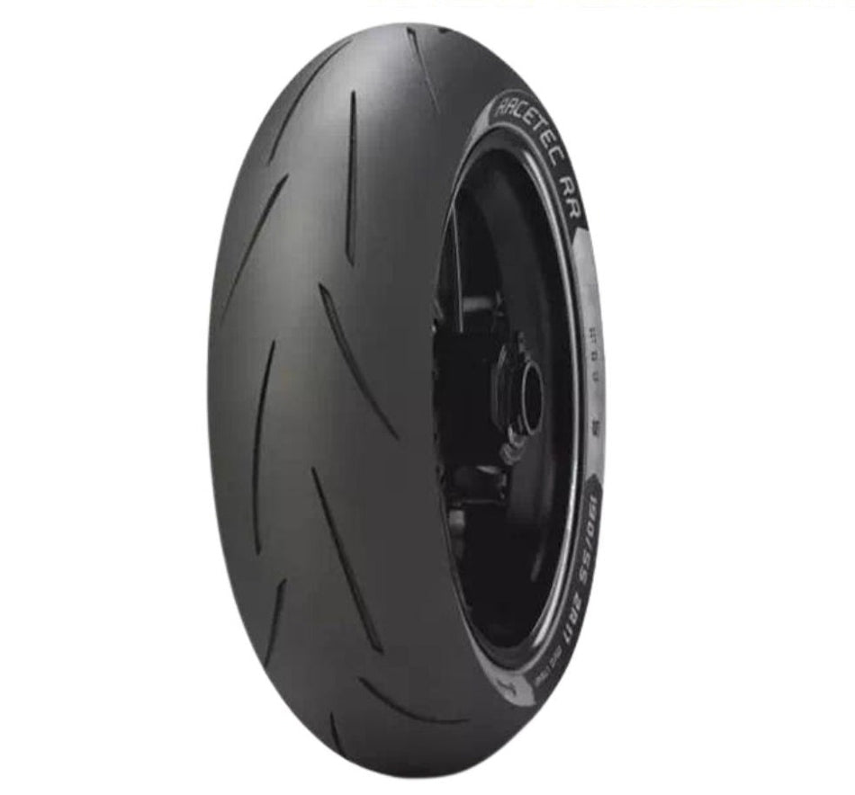 Metzeler 200/55-R17 Racetec RR K2 Tubeless 78 W Tyre | Rear