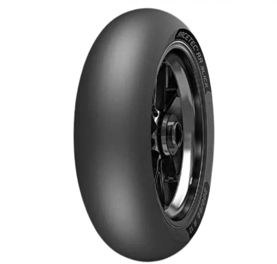 Metzeler 200/60-R17 Racetec RR K2 NHS Tubeless 75 W Tyre | Rear