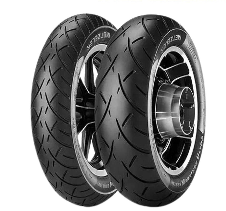 Metzeler 240/50-R16 ME 880 Tubeless 84 V Tyre | Rear