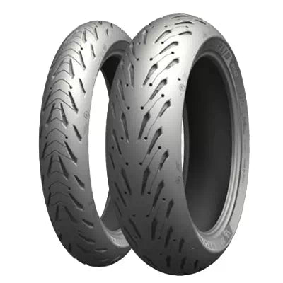 MICHELIN - 120/70-ZR17 ROAD 5 Tubeless 58W Tyre | Front