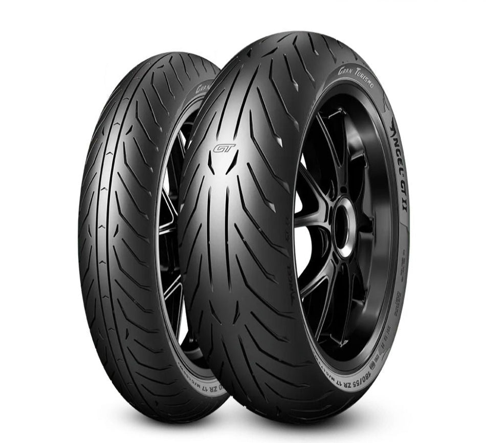 Pirelli - 150/70-ZR17 ANGEL GT II Tubeless 69W Tyre | Rear