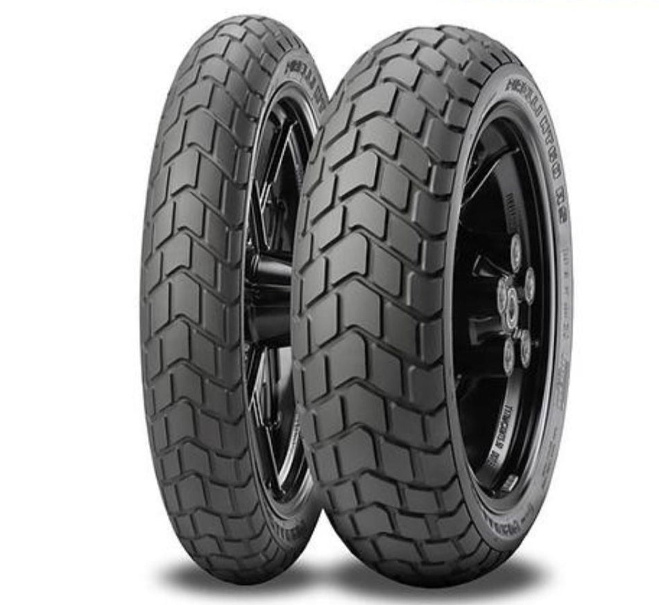 Pirelli - 160/60-R17 MT60 RS Tubeless 69H Tyre | Rear